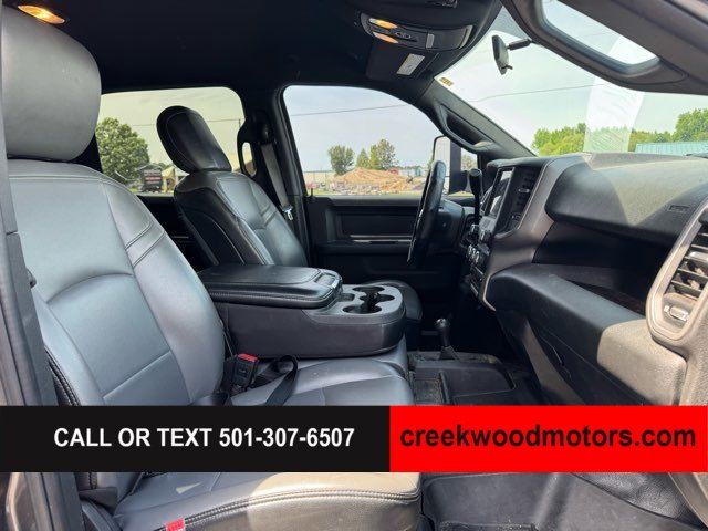 2021 Ram 2500 Tradesman 4x4 Crew Cab Cummins Diesel Financing