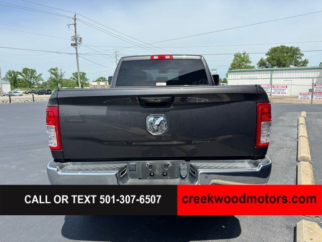 2021 Ram 2500 Tradesman 4x4 Crew Cab Cummins Diesel Financing