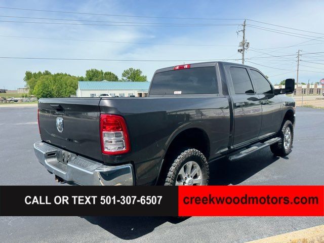2021 Ram 2500 Tradesman 4x4 Crew Cab Cummins Diesel Financing