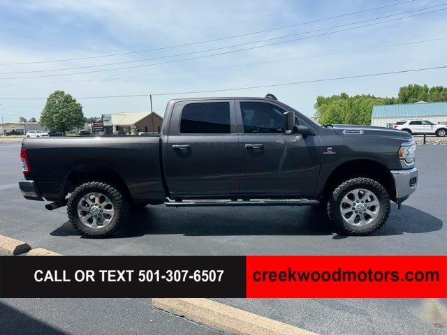 2021 Ram 2500 Tradesman 4x4 Crew Cab Cummins Diesel Financing