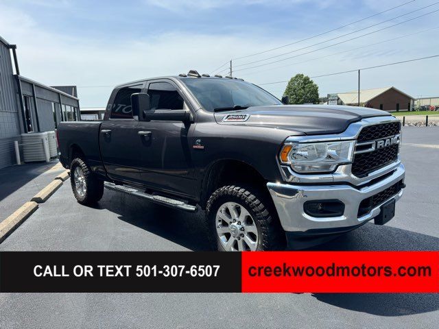 2021 Ram 2500 Tradesman 4x4 Crew Cab Cummins Diesel Financing
