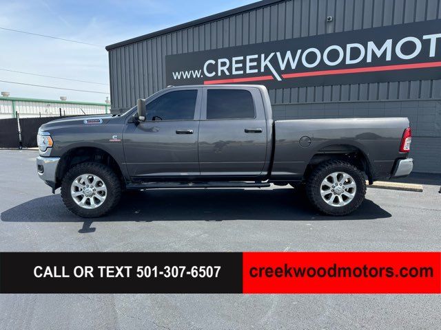 2021 Ram 2500 Tradesman 4x4 Crew Cab Cummins Diesel Financing