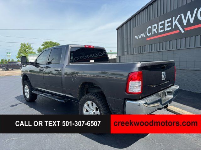 2021 Ram 2500 Tradesman 4x4 Crew Cab Cummins Diesel Financing