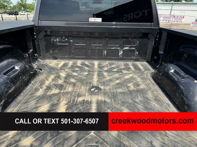2021 Ram 2500 Tradesman 4x4 Crew Cab Cummins Diesel Financing
