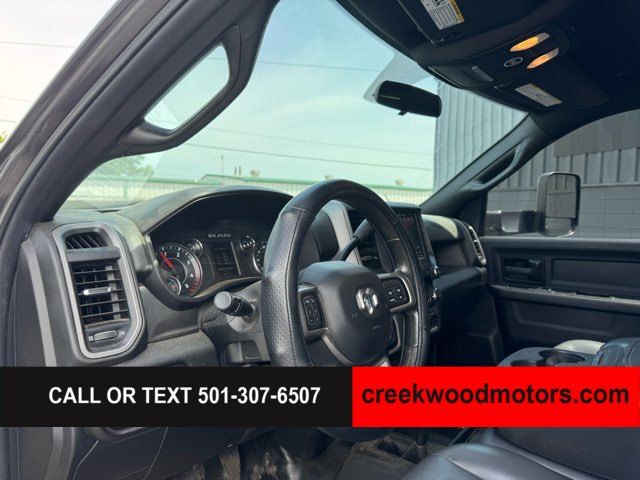2021 Ram 2500 Tradesman 4x4 Crew Cab Cummins Diesel Financing