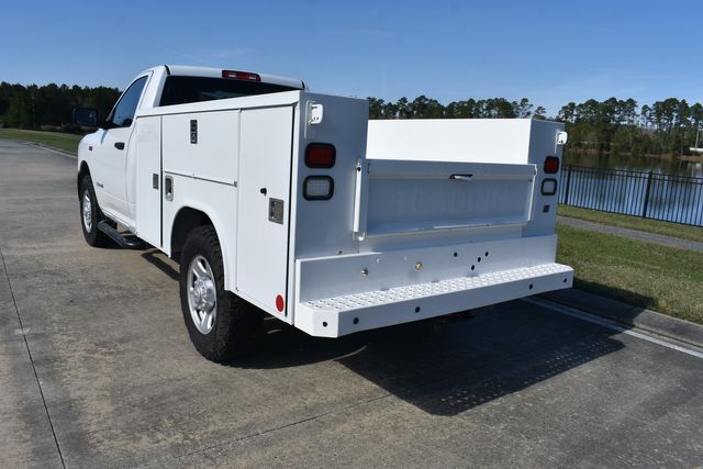 2021 Ram 2500 Tradesman