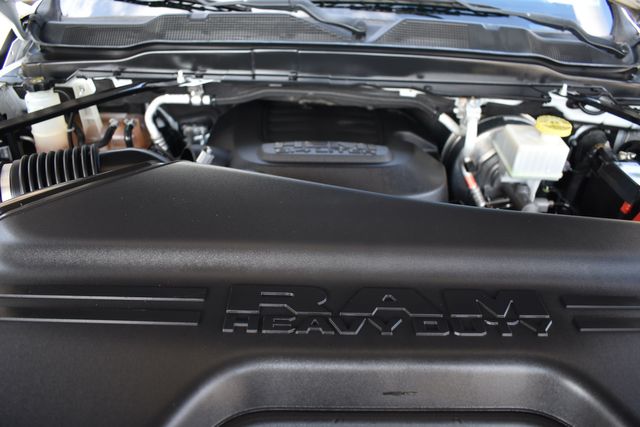 2021 Ram 2500 Tradesman