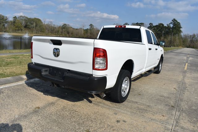 2021 Ram 2500 Tradesman