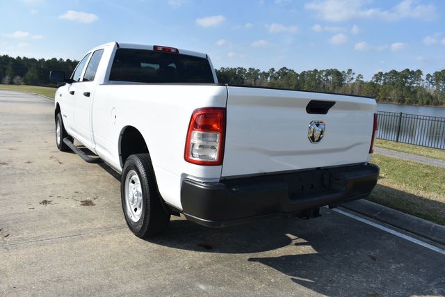 2021 Ram 2500 Tradesman
