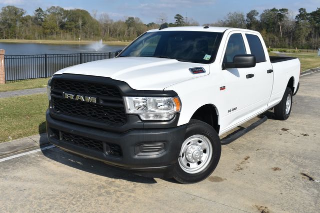 2021 Ram 2500 Tradesman