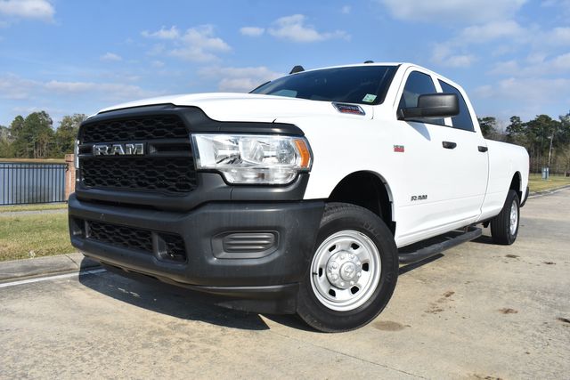 2021 Ram 2500 Tradesman