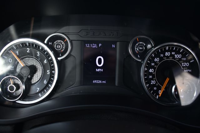 2021 Ram 2500 Tradesman