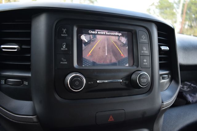 2021 Ram 2500 Tradesman