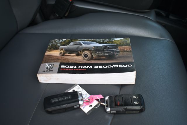 2021 Ram 2500 Tradesman