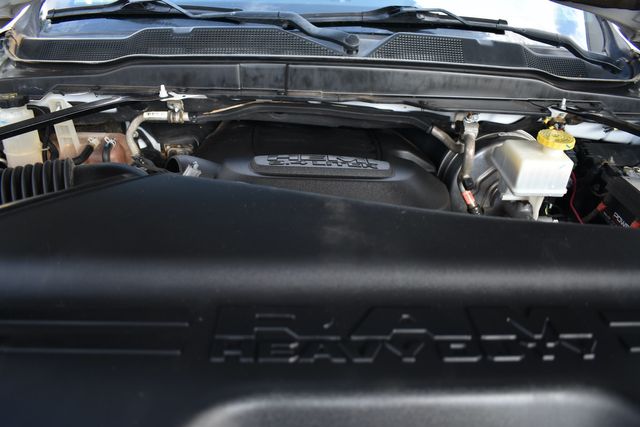 2021 Ram 2500 Tradesman