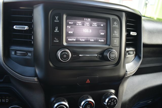 2021 Ram 2500 Tradesman