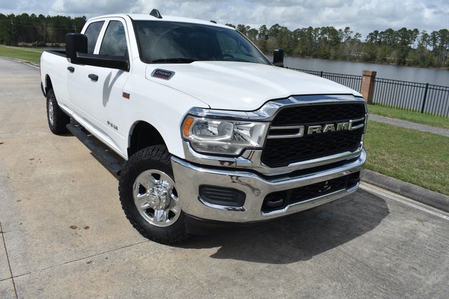 2021 Ram 2500 Tradesman