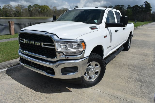2021 Ram 2500 Tradesman