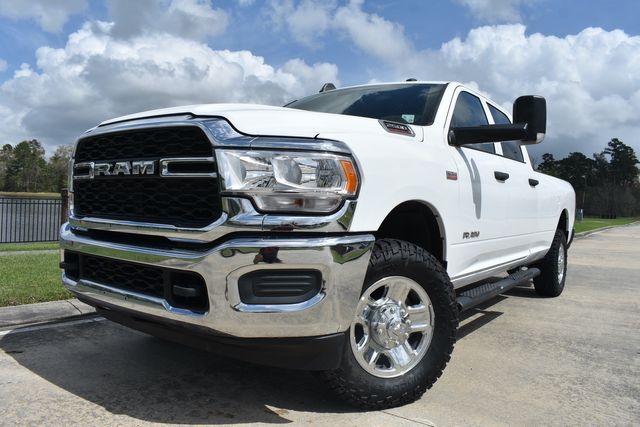 2021 Ram 2500 Tradesman