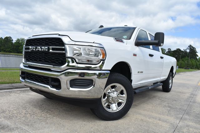 2021 Ram 2500 Tradesman