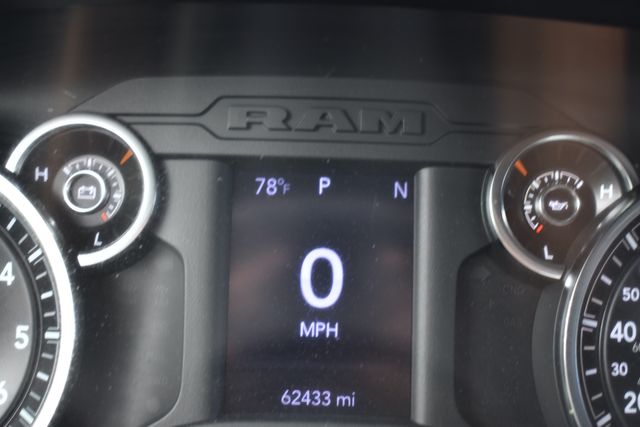 2021 Ram 2500 Tradesman