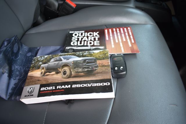 2021 Ram 2500 Tradesman