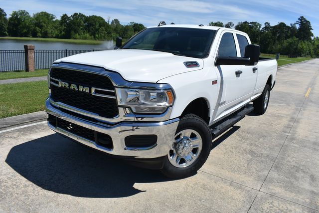2021 Ram 2500 Tradesman