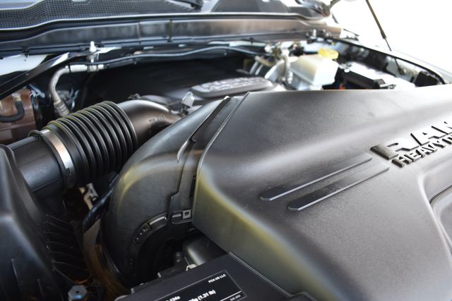 2021 Ram 2500 Tradesman