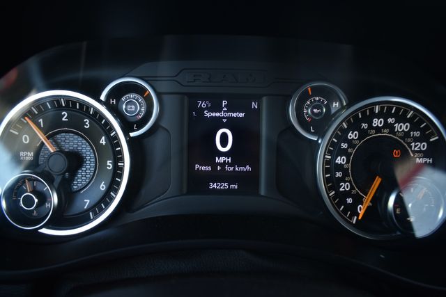 2021 Ram 2500 Tradesman