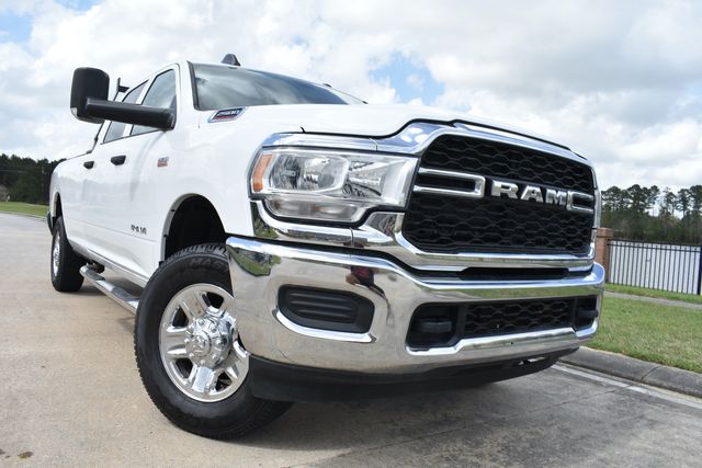 2021 Ram 2500 Tradesman