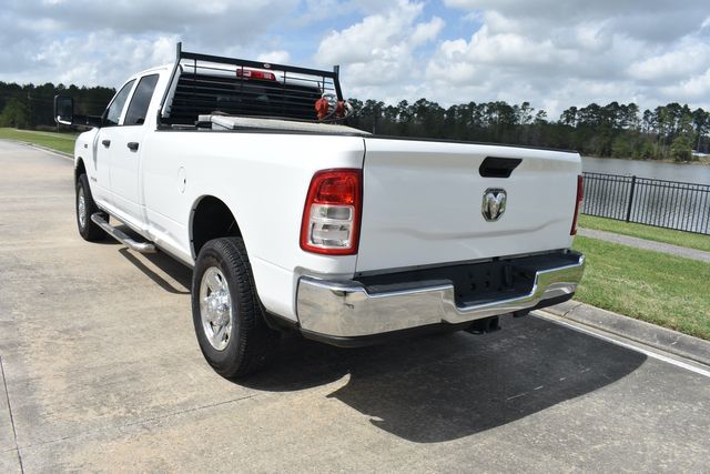 2021 Ram 2500 Tradesman