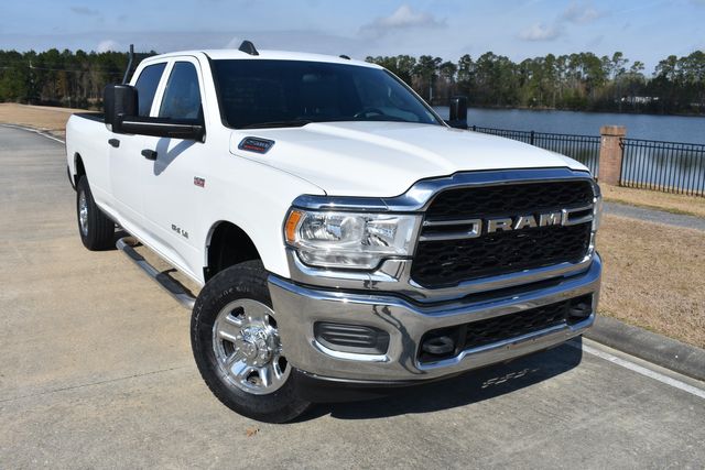 2021 Ram 2500 Tradesman