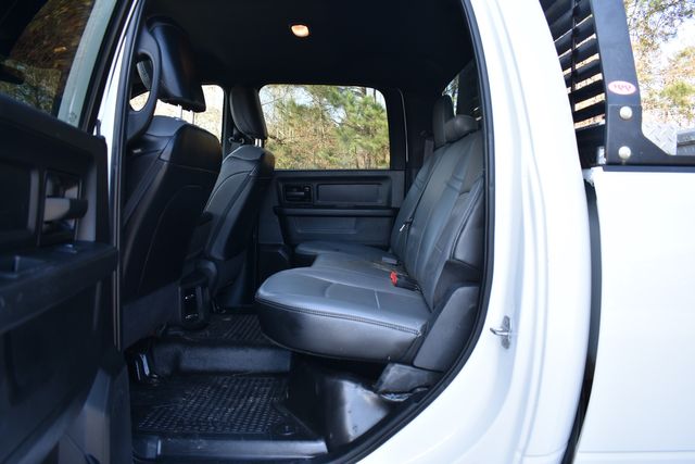 2021 Ram 2500 Tradesman