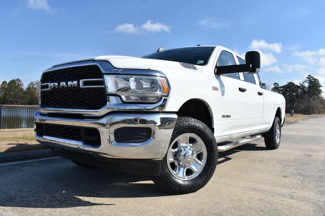 2021 Ram 2500 Tradesman