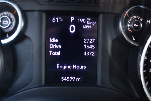 2021 Ram 2500 Tradesman