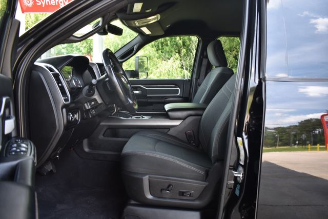 2021 Ram 2500 Big Horn
