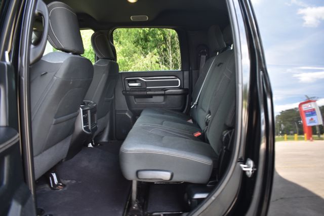 2021 Ram 2500 Big Horn
