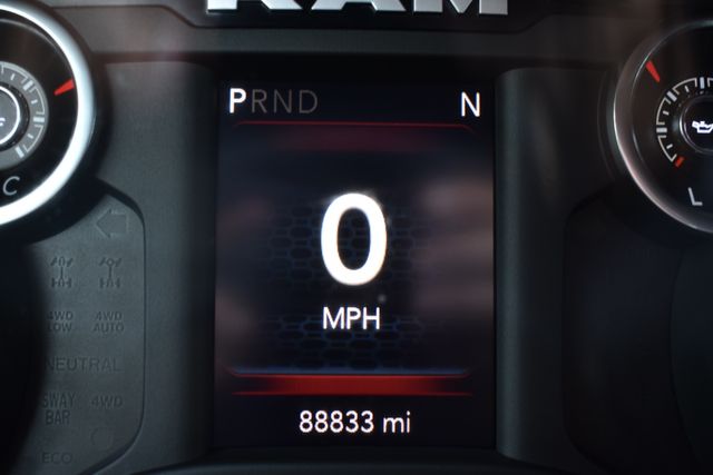 2021 Ram 2500 Big Horn
