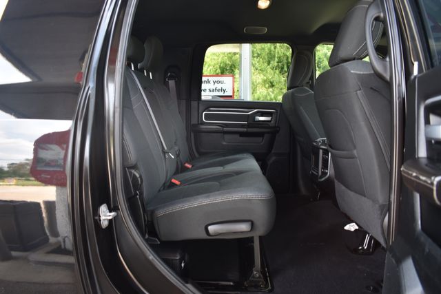 2021 Ram 2500 Big Horn