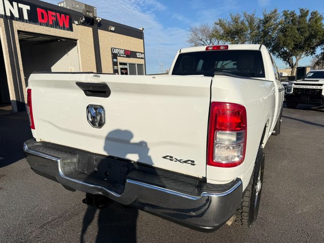 2021 Ram  3500 4X4 6.7L DIESEL W/ AISIN TRANSMISSION