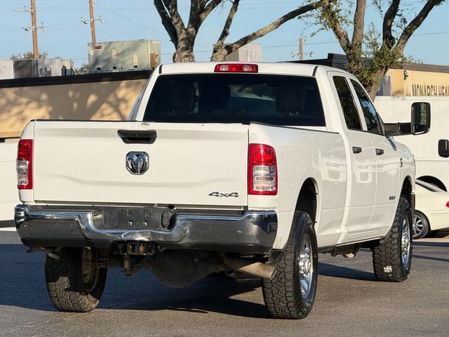 2021 Ram  3500 4X4 6.7L DIESEL W/ AISIN TRANSMISSION