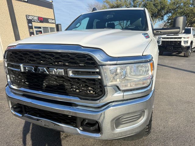 2021 Ram  3500 4X4 6.7L DIESEL W/ AISIN TRANSMISSION