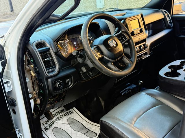 2021 Ram  3500 4X4 6.7L DIESEL W/ AISIN TRANSMISSION