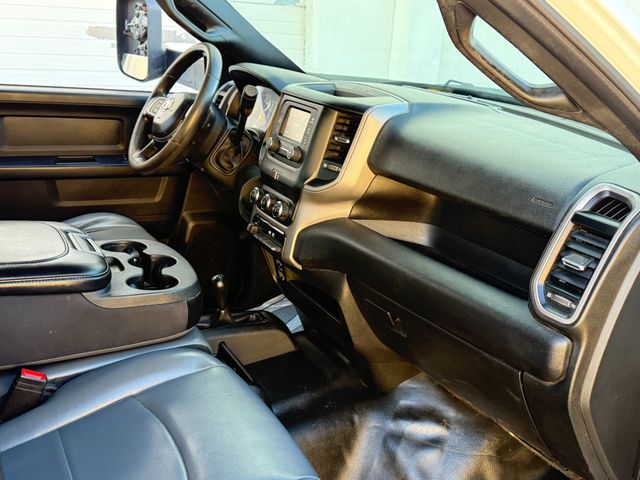 2021 Ram  3500 4X4 6.7L DIESEL W/ AISIN TRANSMISSION