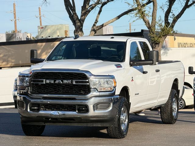 2021 Ram  3500 4X4 6.7L DIESEL W/ AISIN TRANSMISSION