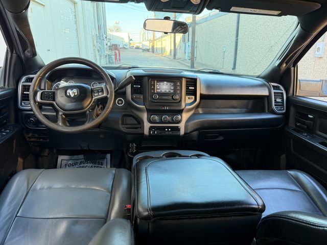 2021 Ram  3500 4X4 6.7L DIESEL W/ AISIN TRANSMISSION