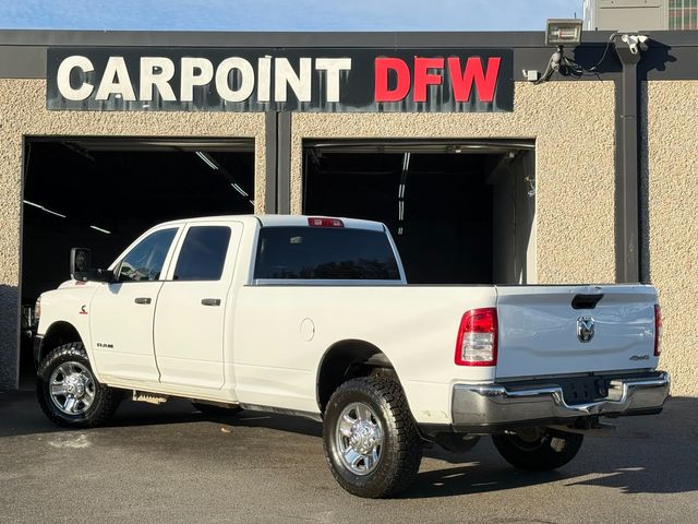 2021 Ram  3500 4X4 6.7L DIESEL W/ AISIN TRANSMISSION