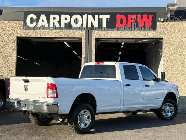 2021 Ram  3500 4X4 6.7L DIESEL W/ AISIN TRANSMISSION