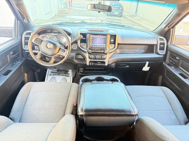 2021 Ram 3500 4X4 DUALLY 6.7L DIESEL 4 NEW TIRES 