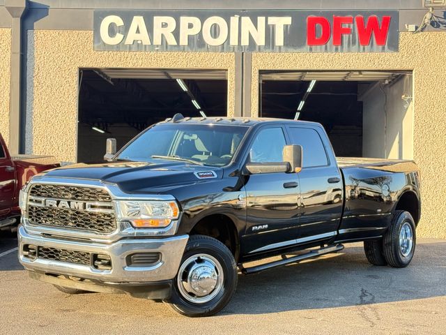2021 Ram 3500 4X4 DUALLY 6.7L DIESEL 4 NEW TIRES  | Dallas, TX | Carpoint-DFW in Dallas, TX 75243